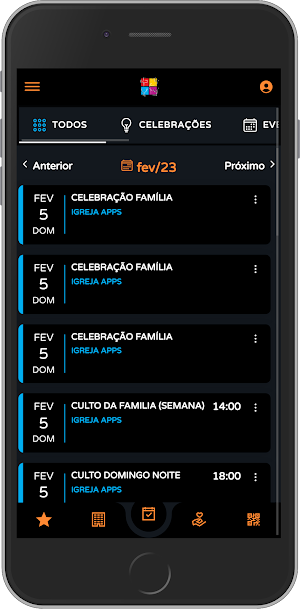 Quadrangular Aviva Cascavel Screenshot 1