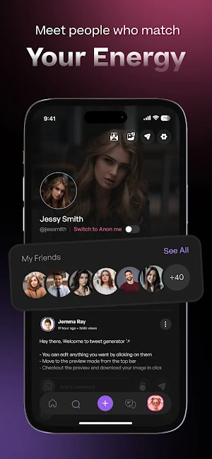 blurrd° Screenshot 3
