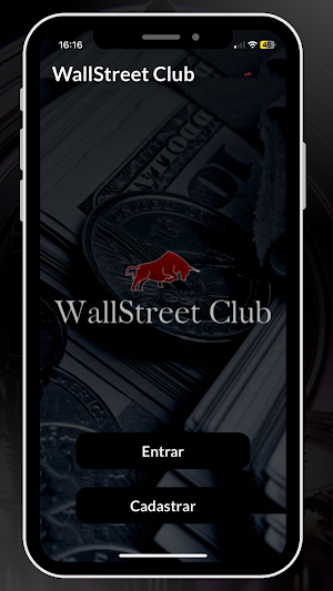 WallStreet Club Screenshot 0