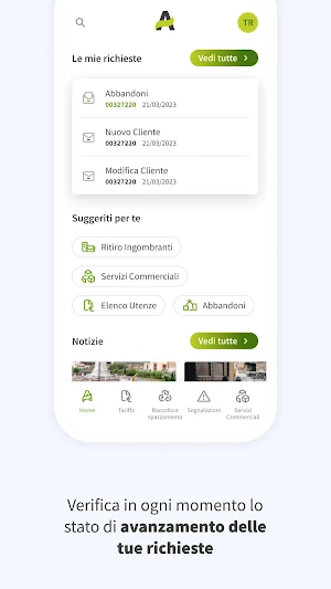 Aliapp Screenshot 2