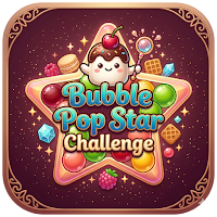 Bubble Pop Star Challenge