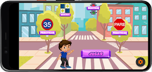 Seguridad Vial para niños Screenshot 0