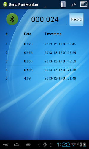 Serial Port Monitor Screenshot 0