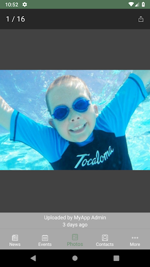 Tocaloma Day Camp Screenshot 1