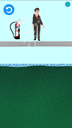 Kick the Boss - Stress Fix Screenshot 2