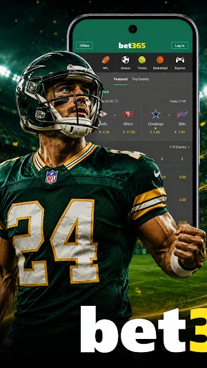 bet365' Screenshot 0