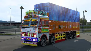 Skin Truck India Screenshot 0