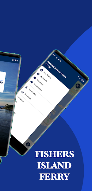 Fishers Island Ferry Screenshot 1