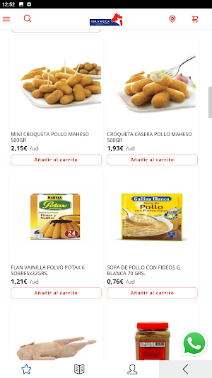 Tienda SolaRicca Screenshot 2