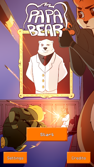 Papa Bear Screenshot 0