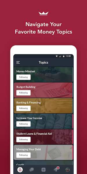 Live Richer Academy Screenshot 3