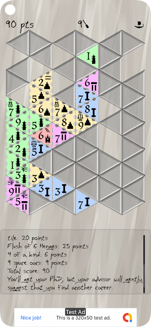 Mosaic River Screenshot 0