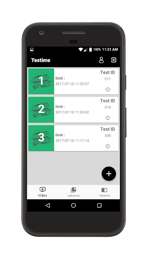 AutoshkollaStudenti Screenshot 3