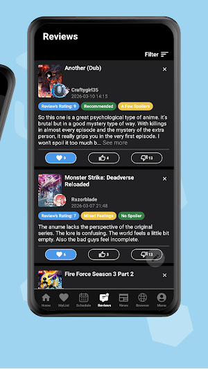 Anime Box: Anime TV Screenshot 2