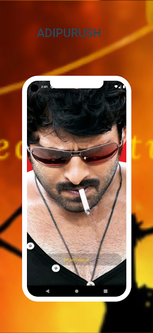 HD adipurush wallpaper Screenshot 2
