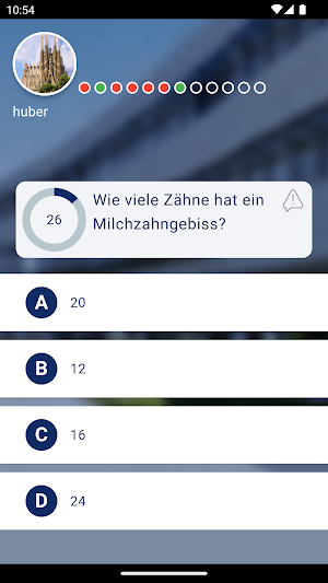 Studiduell - Uniklinik Köln Screenshot 2