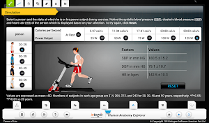 Human Anatomy Explorer Screenshot 2