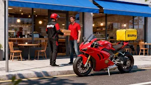 Food Delivery Boy Game Screenshot 3