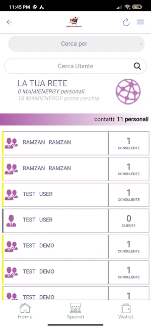 AppConvenienza Screenshot 2