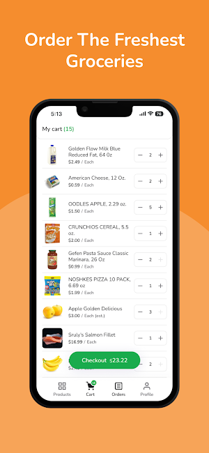 The Kosher App Screenshot 2