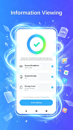 Storage Cleaner Pro Screenshot 1