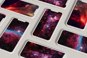 Cute Galaxy Wallpaper Screenshot 3