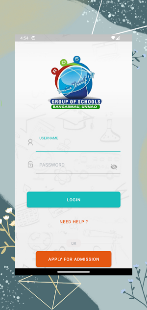 RDS Group Of Schools Screenshot 0