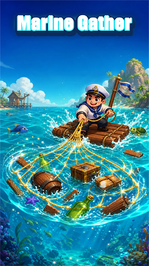 Ocean Supply Quest Screenshot 3