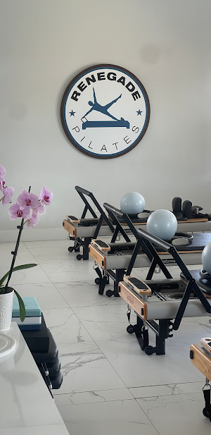 Renegade Pilates Screenshot 0