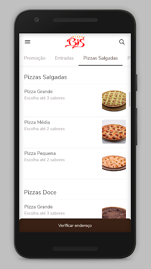 Pizza Bis Screenshot 1