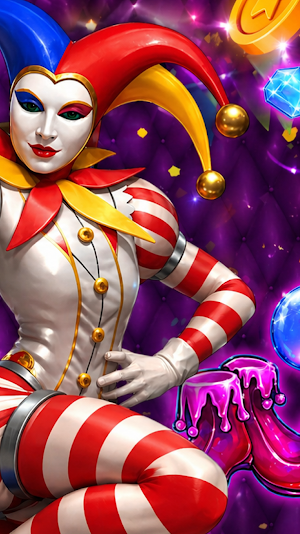 Joker Jewels Screenshot 3