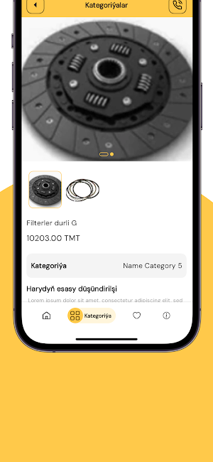 Nazarly Ýol Screenshot 1