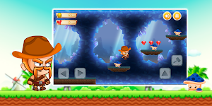 Super Prince World Jungle Adve Screenshot 0