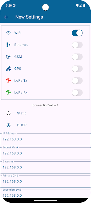 IGD Configurator Screenshot 3