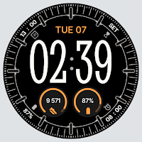 Omnis Digital Watch Face