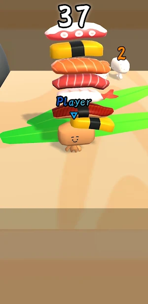 Sushi Wrestling Screenshot 3