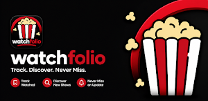 watchfolio : AI movies & TV Screenshot 0
