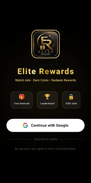 Elite Rewards Screenshot 0