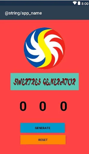 Swertres_Vistal Screenshot 2