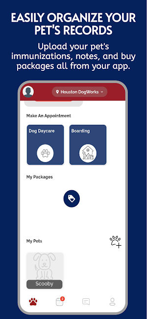 Houston DogWorks Screenshot 0