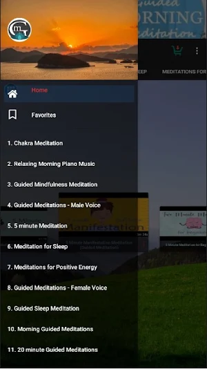 Great Meditation Screenshot 1