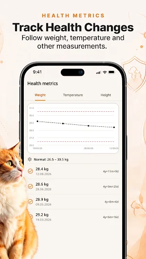 FangsNTails: Pet Care Screenshot 2