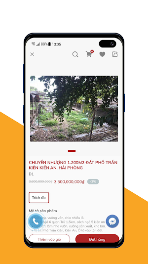 Beeplus Mart Screenshot 3