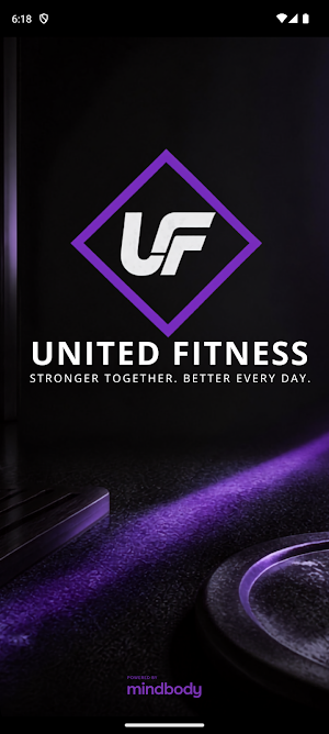 United Fitness Cramlington Screenshot 0