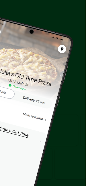 Gabriella’s Old Time Pizza Screenshot 1