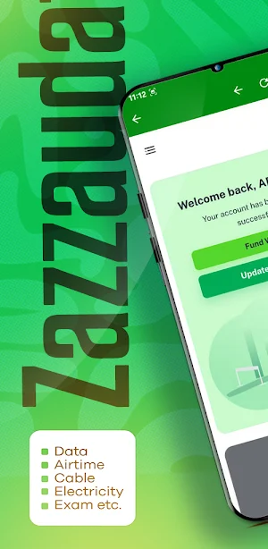 Zazzaumobiledata Screenshot 2