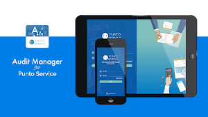 Audit Manager Punto Service Screenshot 0