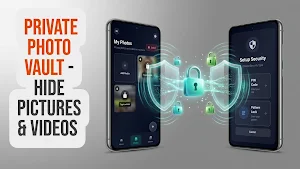 Photo Lock: Hide Pictures Screenshot 3