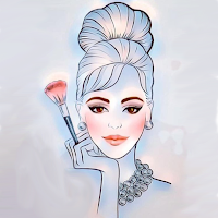 Salon kecantikan make up game