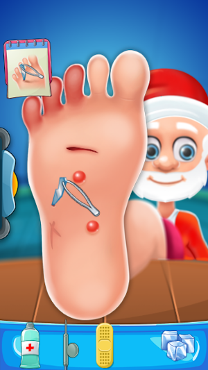 Foot Doctors Screenshot 3